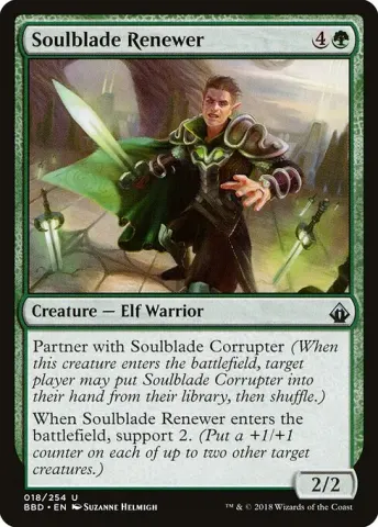 Soulblade Renewer · 18