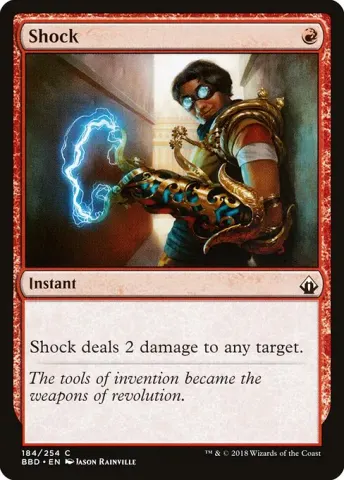 Shock · 184