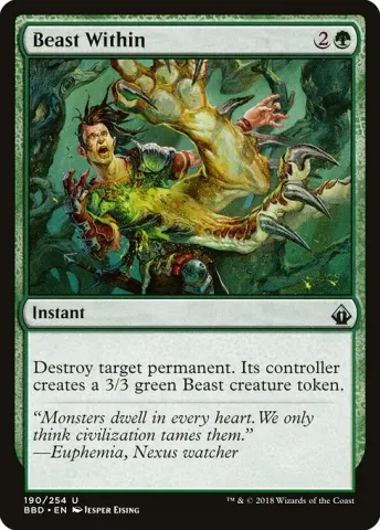 Beast Within · 190