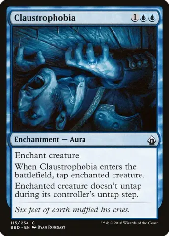 Claustrophobia · 115