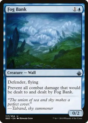Fog Bank · 117