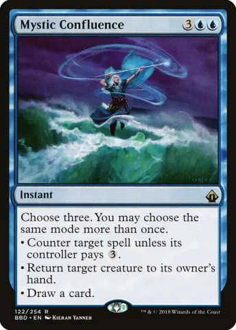 Mystic Confluence · 122