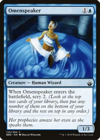 Omenspeaker · 125