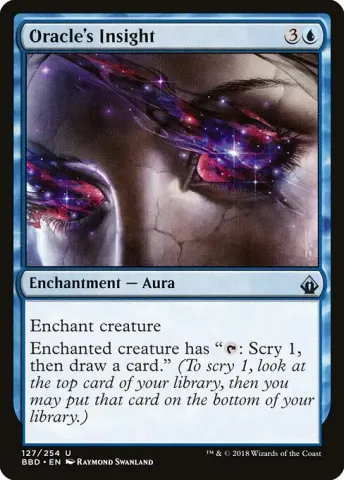 Oracle's Insight · 127