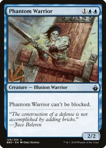 Phantom Warrior · 129