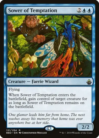 Sower of Temptation · 131