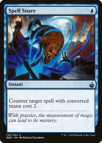Spell Snare · 132