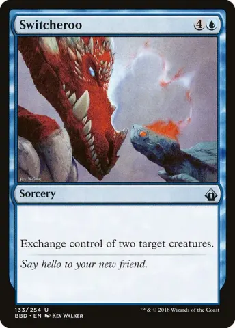 Switcheroo · 133