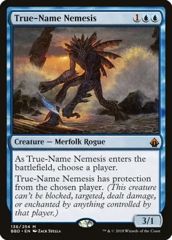 True-Name Nemesis · 136