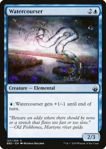 Watercourser · 137