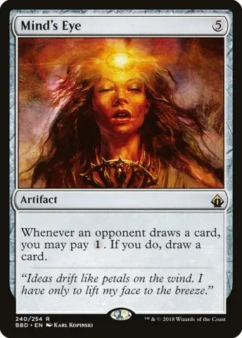 Mind's Eye · 240
