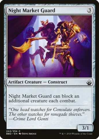 Night Market Guard · 242