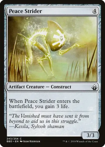 Peace Strider · 243