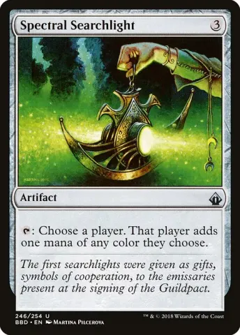 Spectral Searchlight · 246