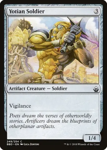 Yotian Soldier · 249