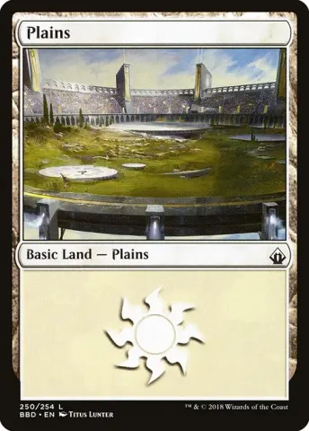 Plains · 250