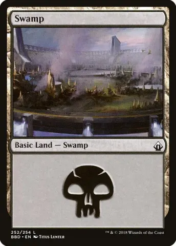 Swamp · 252