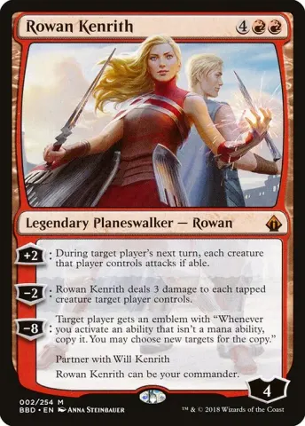 Rowan Kenrith · 2
