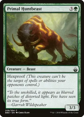 Primal Huntbeast · 208