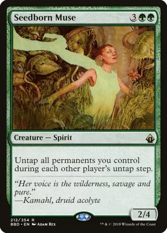 Seedborn Muse · 212