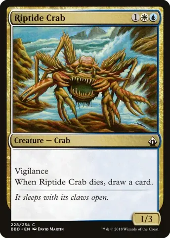 Riptide Crab · 228
