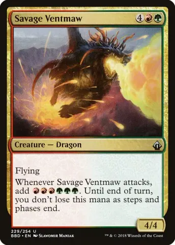 Savage Ventmaw · 229