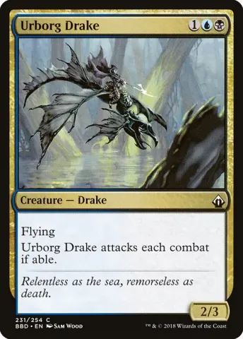 Urborg Drake · 231