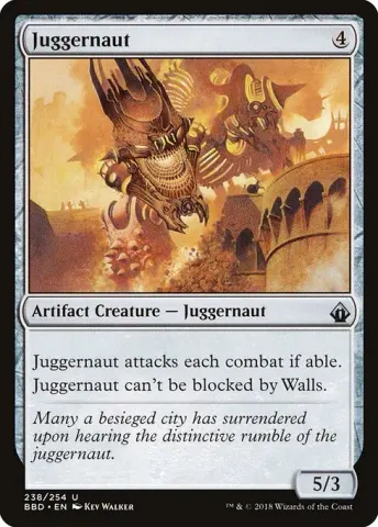 Juggernaut · 238