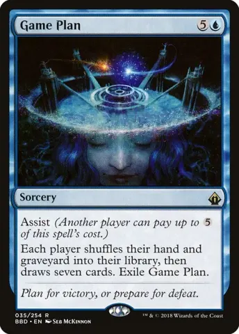 Game Plan · 35