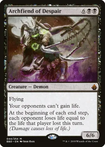 Archfiend of Despair · 44