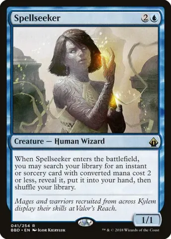 Spellseeker · 41