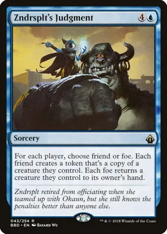Zndrsplt's Judgment · 43