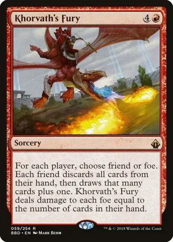 Khorvath's Fury · 59
