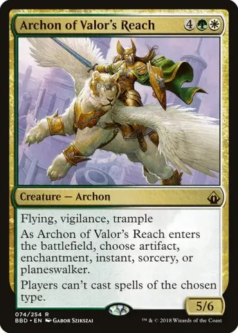 Archon of Valor's Reach · 74
