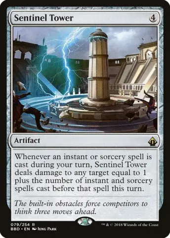 Sentinel Tower · 79