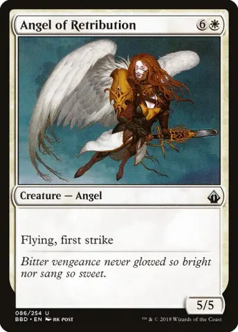 Angel of Retribution · 86