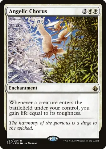 Angelic Chorus · 87
