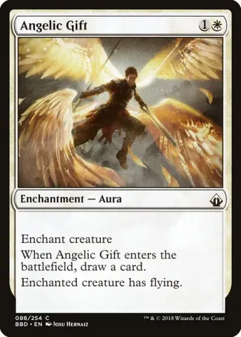 Angelic Gift · 88