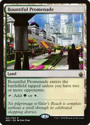Bountiful Promenade · 81
