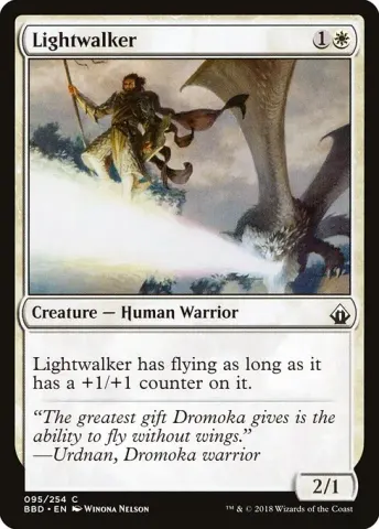 Lightwalker · 95
