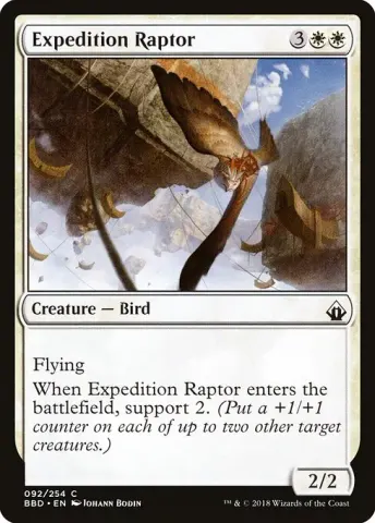 Expedition Raptor · 92
