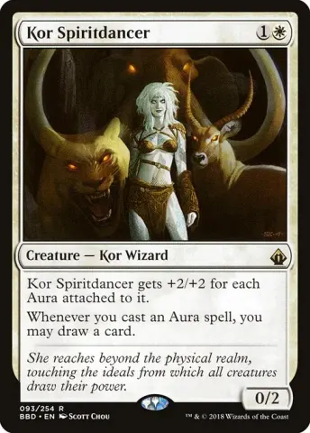 Kor Spiritdancer · 93
