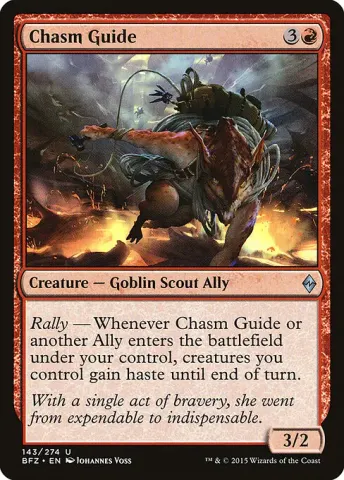 Chasm Guide · 143