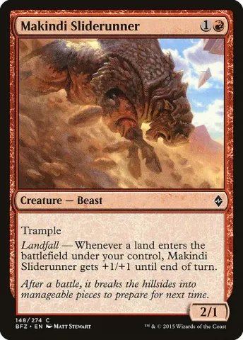 Makindi Sliderunner · 148