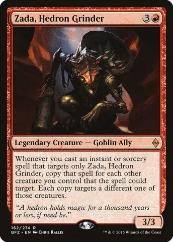 Zada, Hedron Grinder · 162