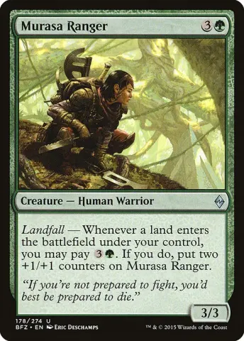 Murasa Ranger · 178