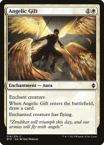 Angelic Gift · 19