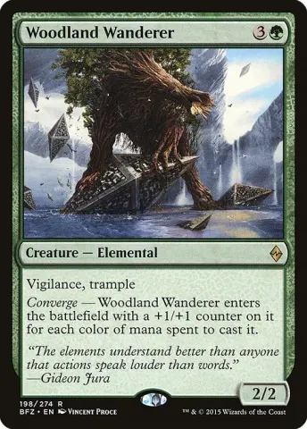 Woodland Wanderer · 198