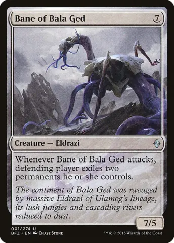Bane of Bala Ged · 1