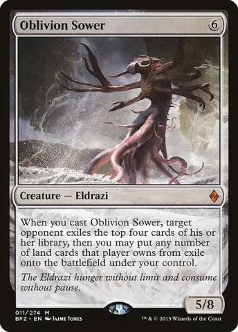 Oblivion Sower · 11